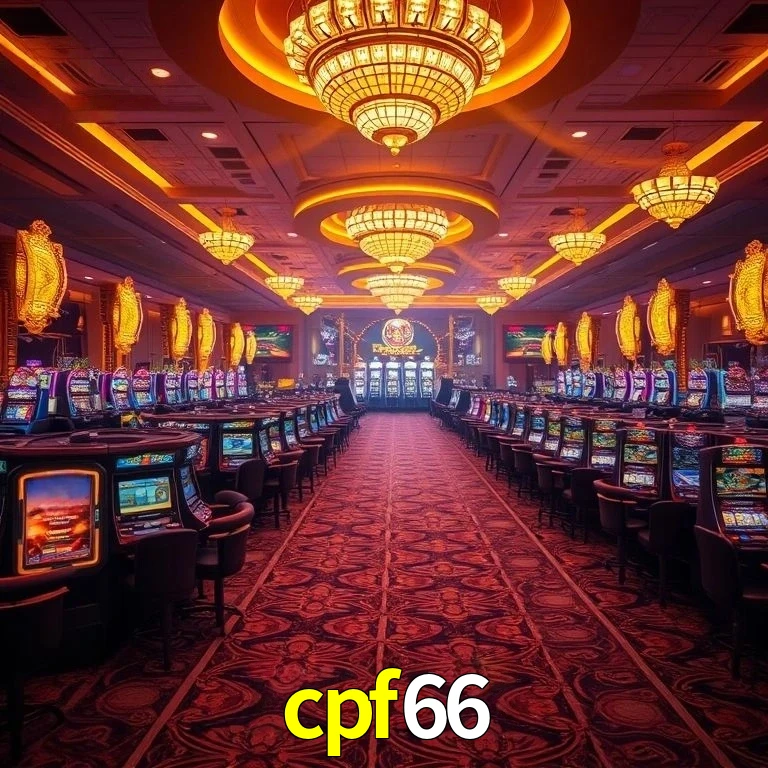 cpf66 App Notificações