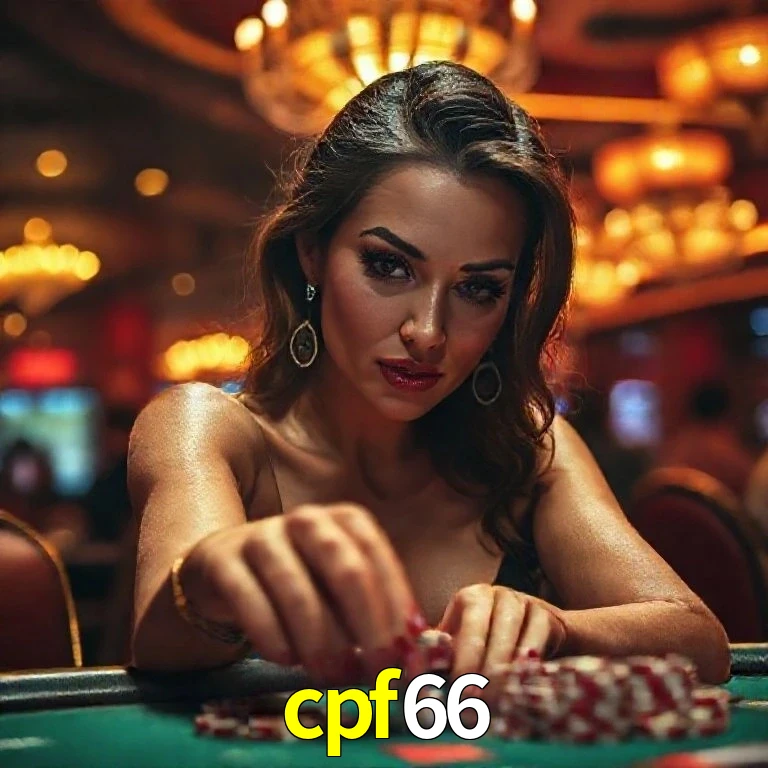 cpf66 Jogo Responsável